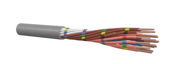 HH 3x0.8 mm signaalkabel