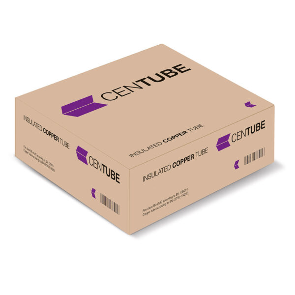 FM350 geïsoleerde koelleiding 3/8