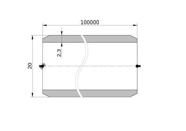 CA-60 Tecnosystemi binnen bocht