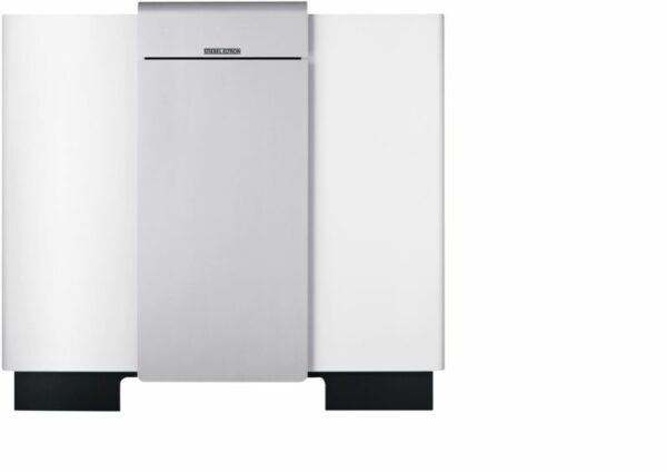Omkasting EVO small aluminium zwart
