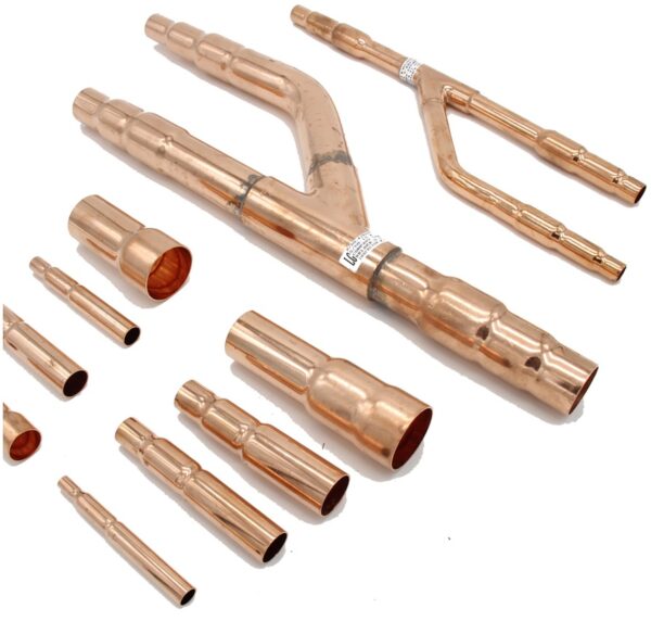 ARBLB 07121 LG stroom T-stuk SET