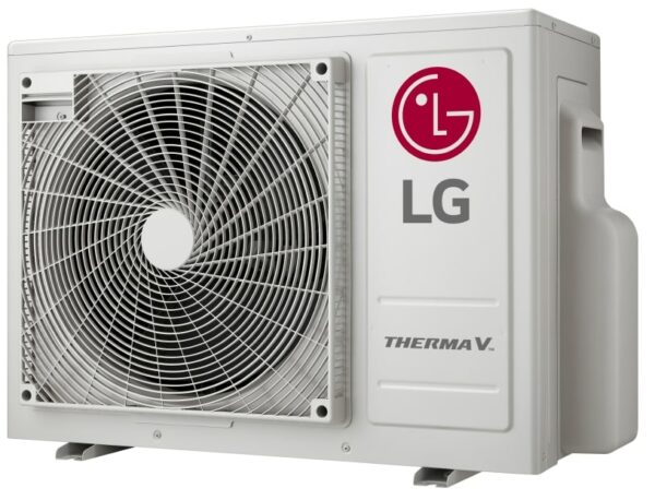 HU061MR.U20 lucht/water warmtepomp 6kW