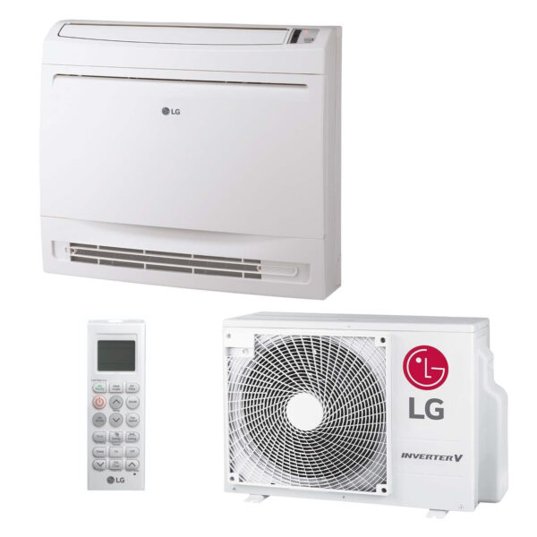 UQ12F R32 3.5kW SET Standard Inverter
