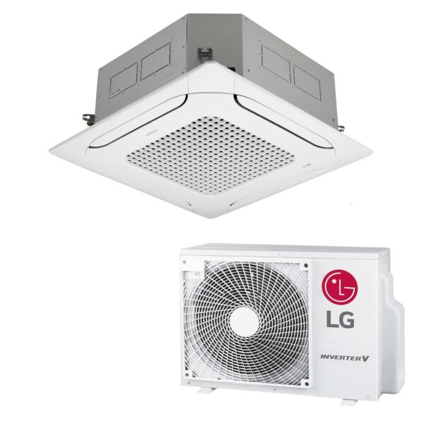 CT18F R32 5.0kW SET Compact Inverter