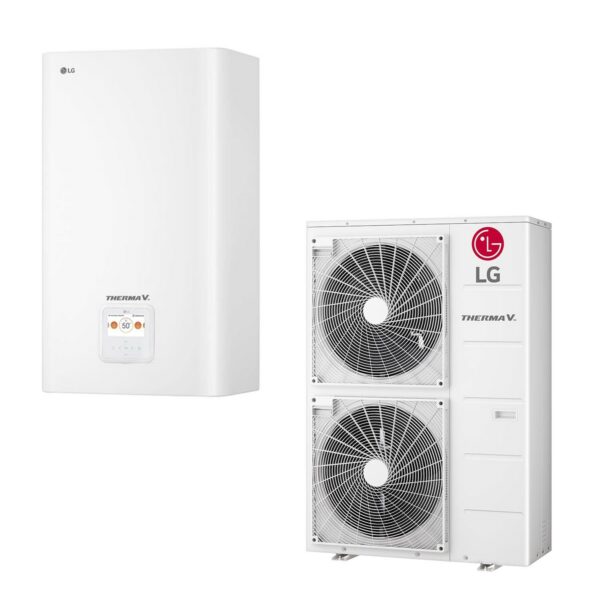 HU163MA/HN1636M 16.0kW warmtepomp SET