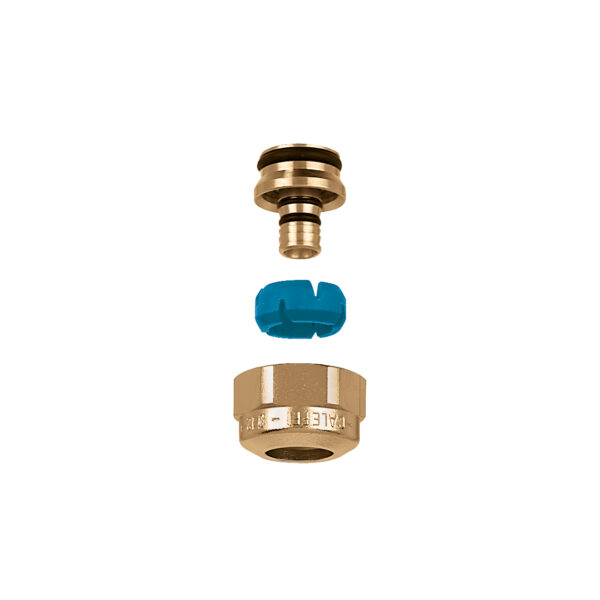 LT-4G/10 Refco afsluiter D 6 mm
